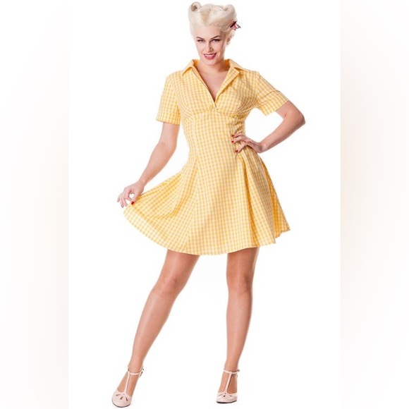 Hell Bunny dress *New Without Tags* - Picture 10 of 14